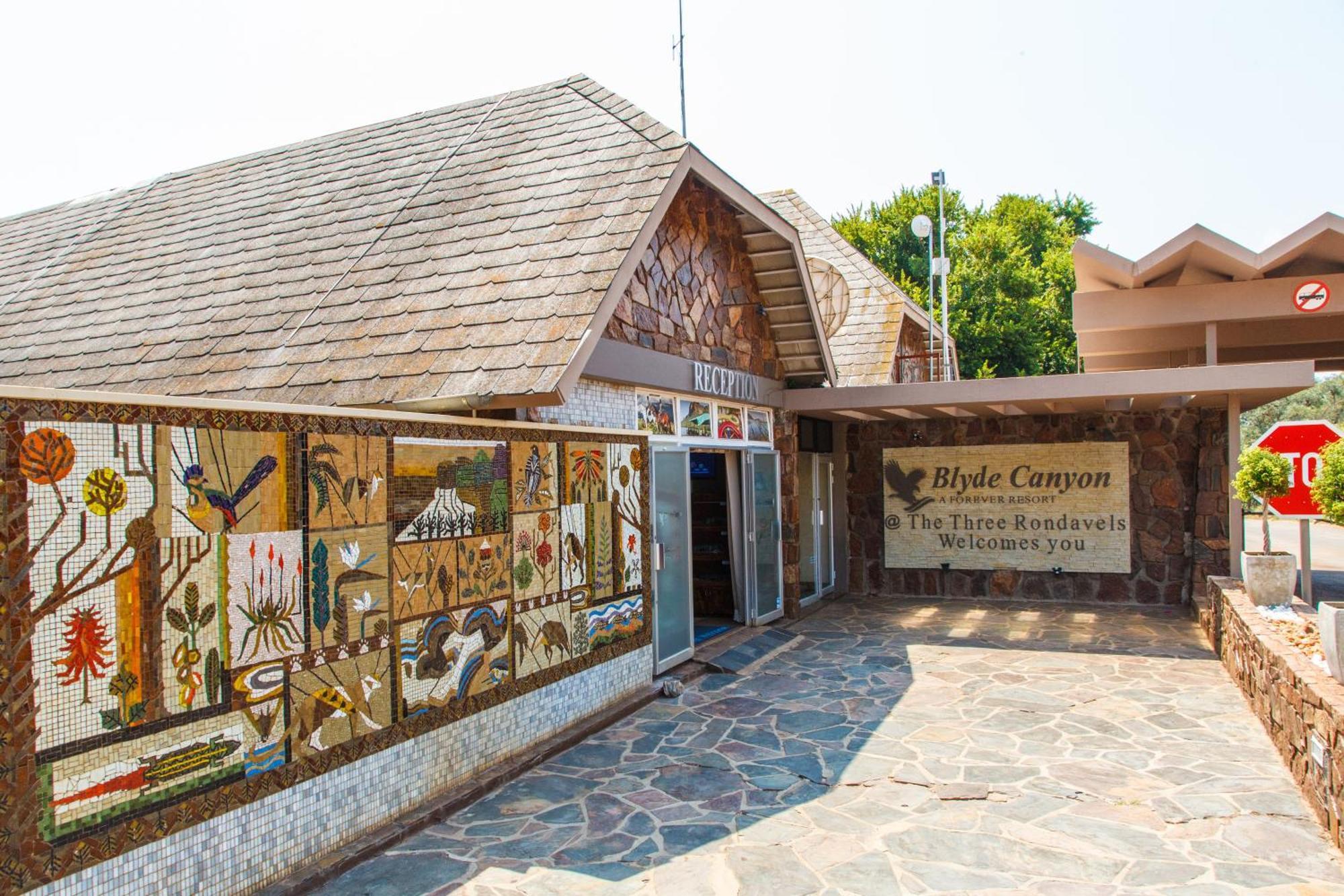 Blyde Canyon, A Forever Resort Matibidi Exterior foto